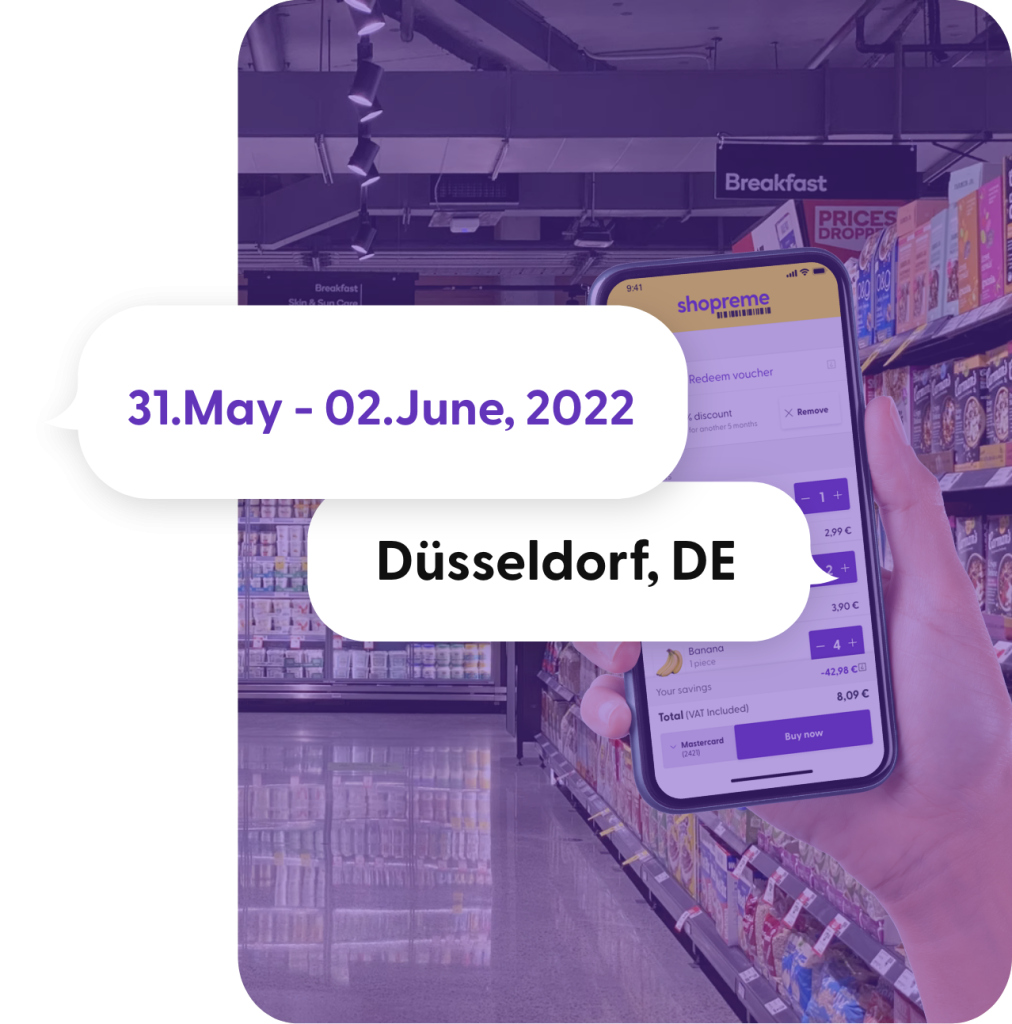 May 31 – June 02, 2022, Düsseldorf