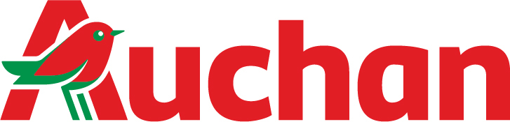 Auchan Romania Logo