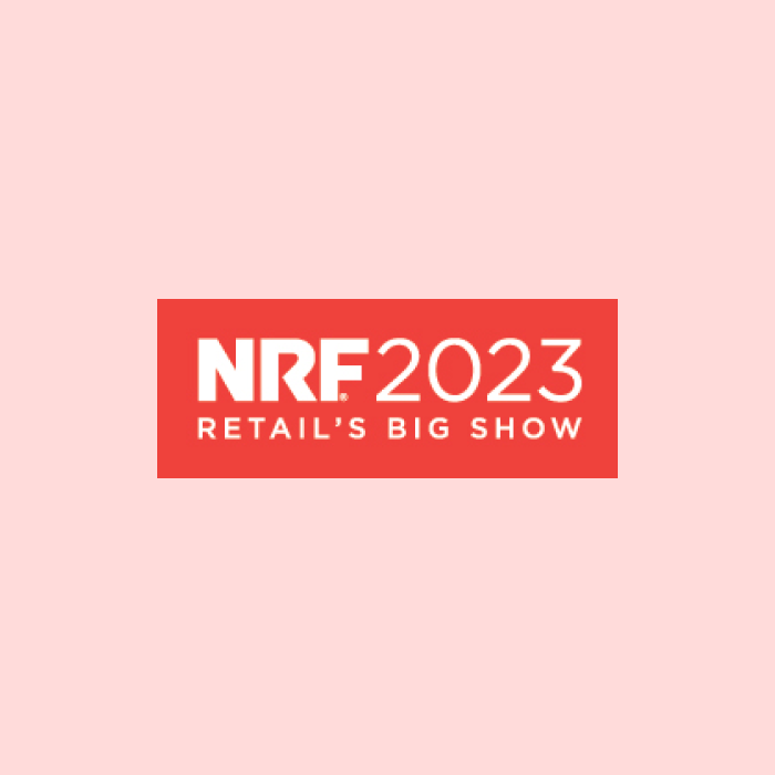 NRF 2023 Logo