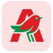 Auchan Romania Logo