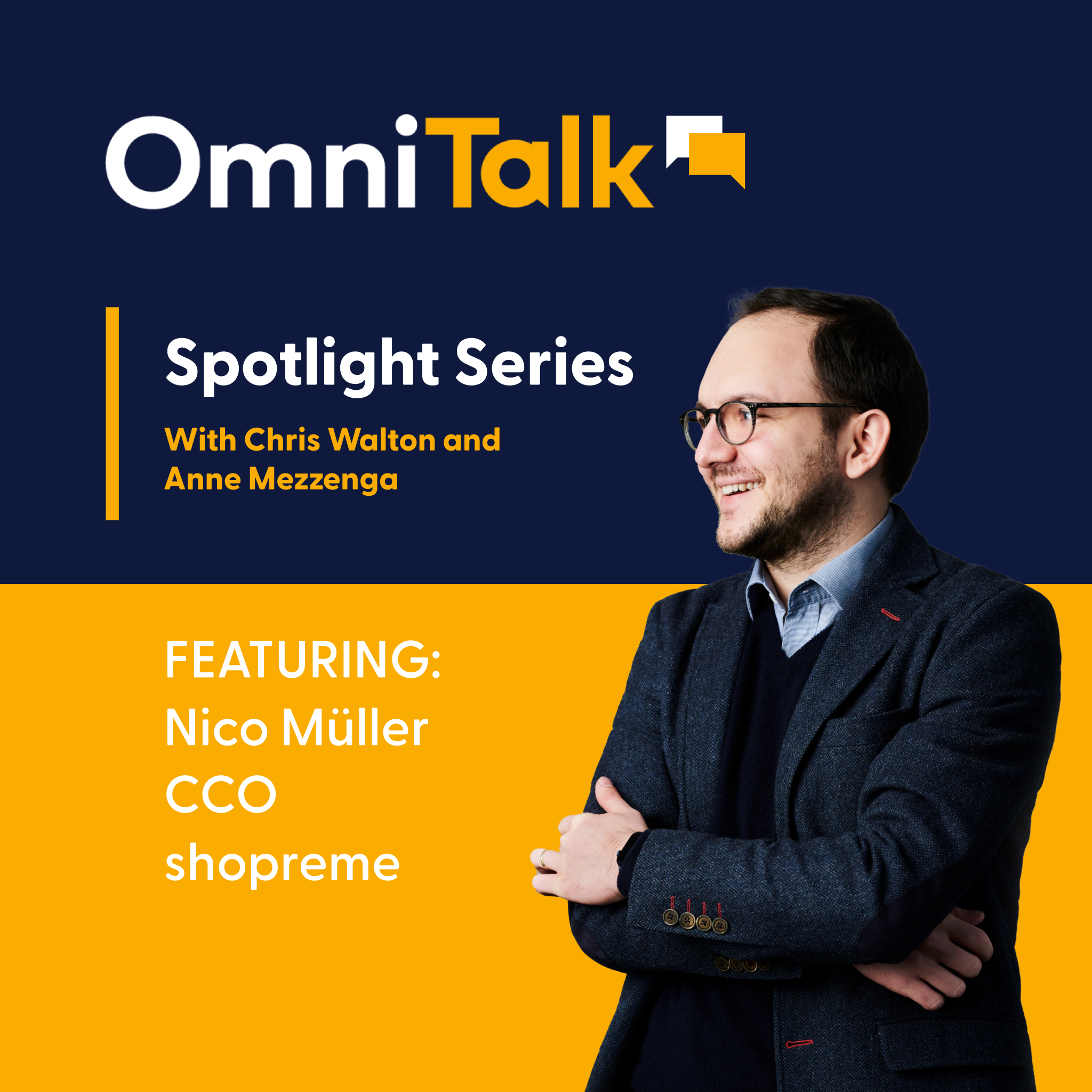 OmniTalk Podcast with Nico Müller