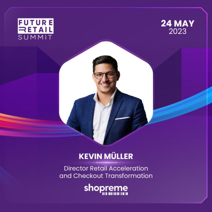 Future Retail Summit Keynote