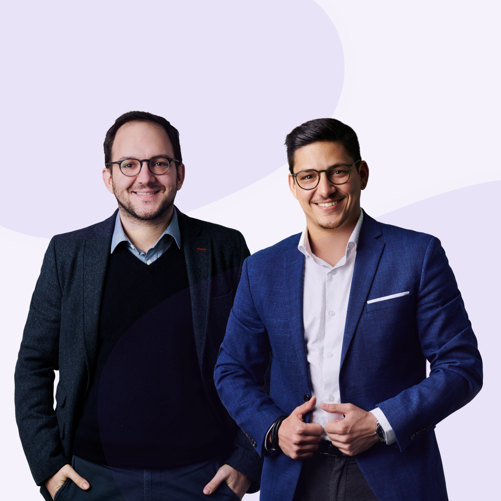Meet Nico and Kevin Müller from shopreme at EuroCIS 2024